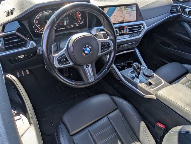 Used 2022 BMW M440i M440i w/ Premium Package image 10