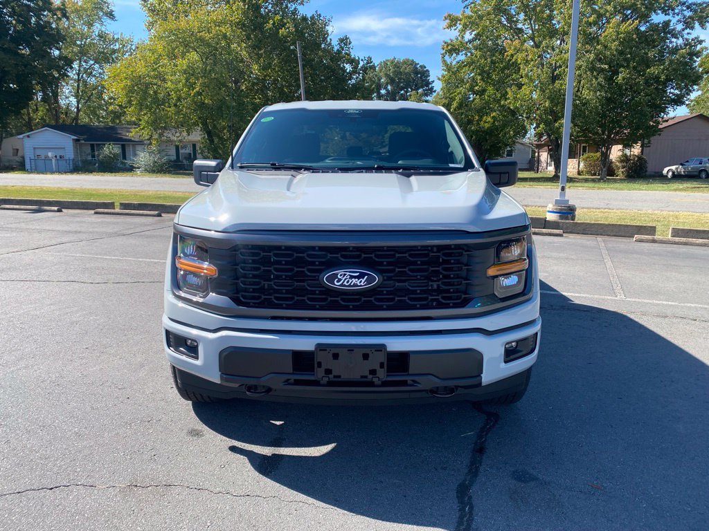 New 2026 Ford F150 STX w/ Equipment Group 200A AWD/4WD image 2