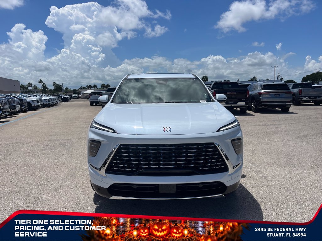 New 2026 Buick Enclave Avenir w/ Super Cruise Package AWD/4WD image 3