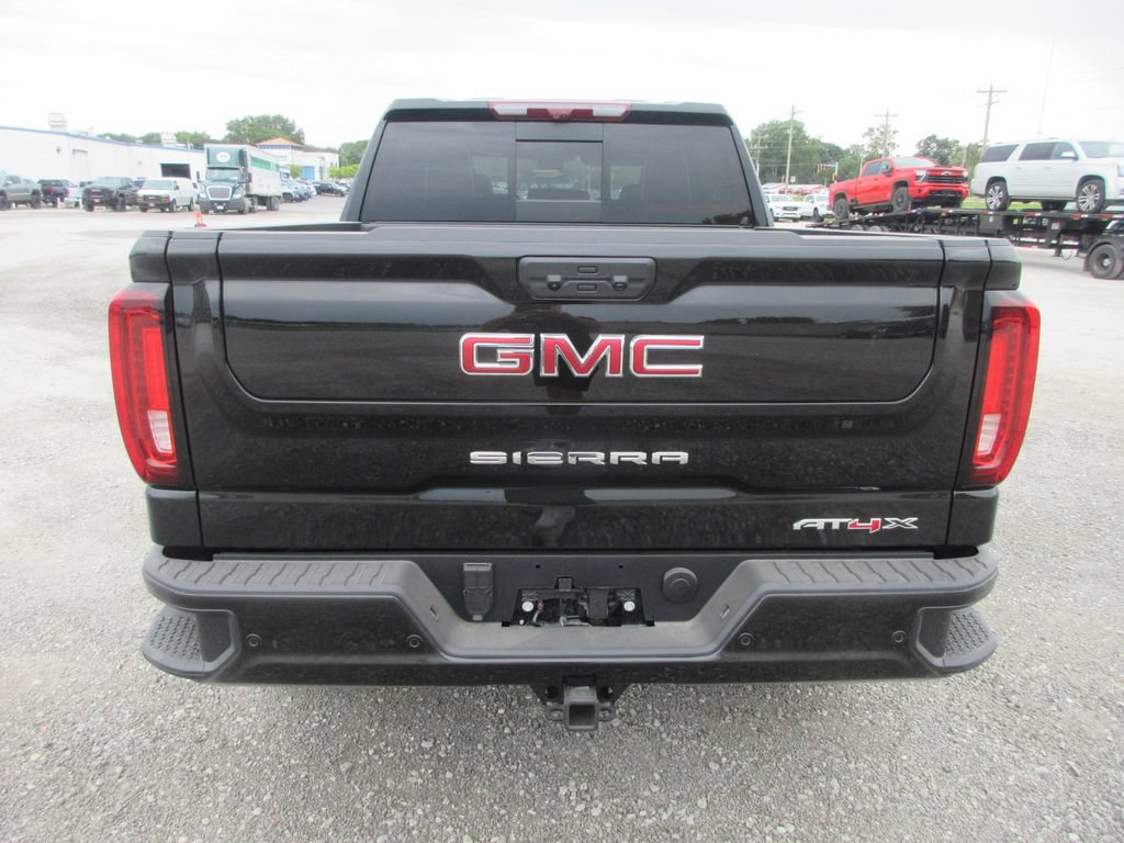 New 2026 GMC Sierra 1500 AT4X AWD/4WD image 5