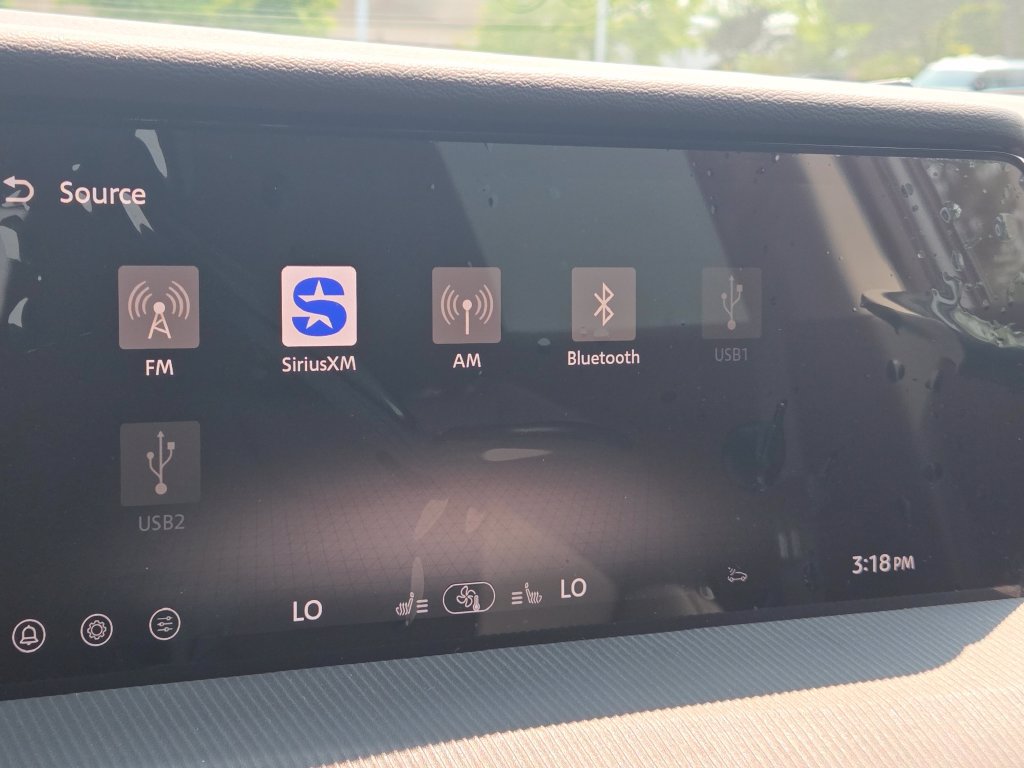 New 2026 Nissan Murano SV AWD/4WD image 6