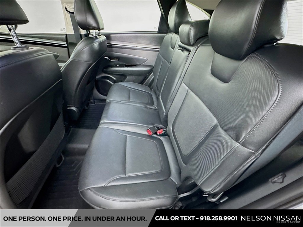 Used 2022 Hyundai Tucson Limited image 26