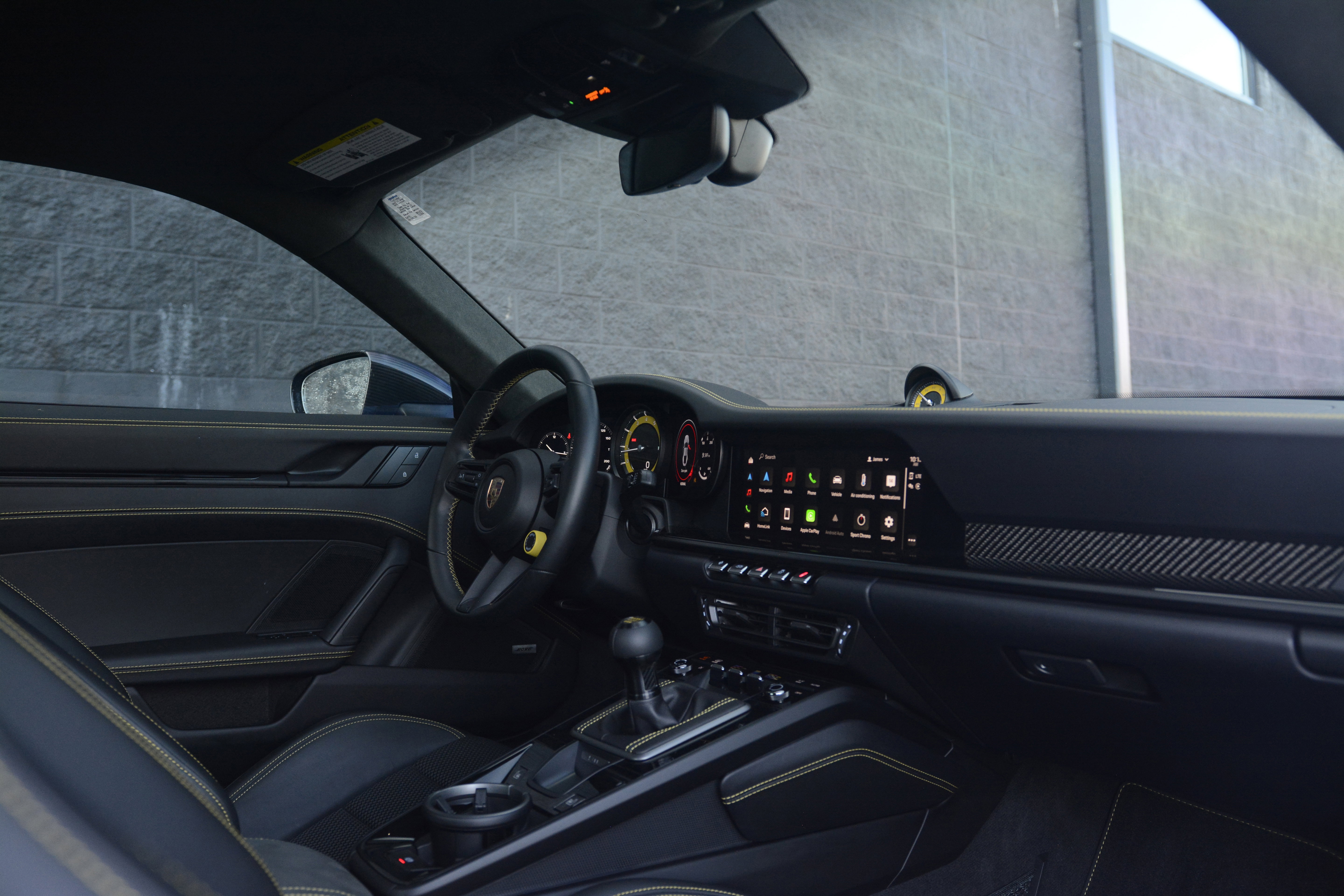 Certified 2024 Porsche 911 Carrera T image 22