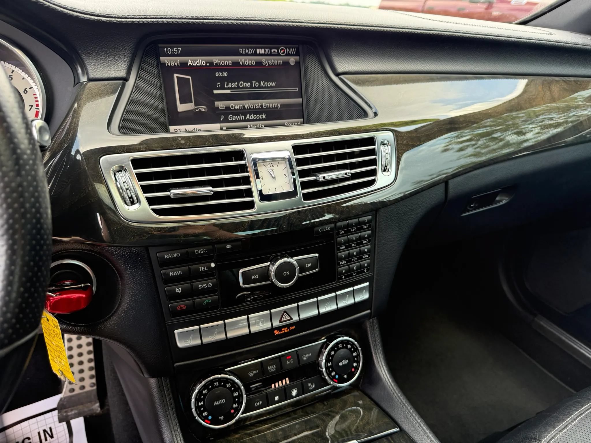 Used 2013 Mercedes-Benz CLS 550 4MATIC image 15