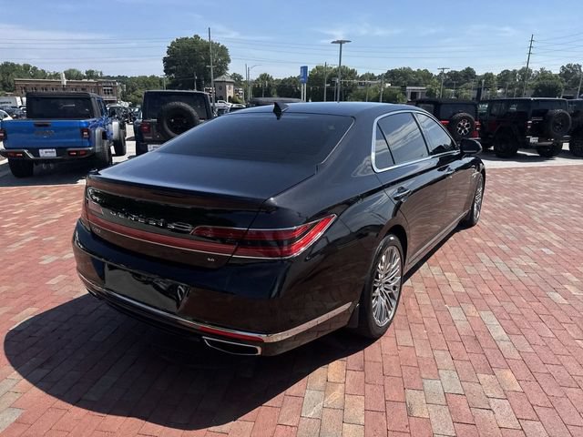 Used 2021 Genesis G90 5.0 Ultimate RWD image 36