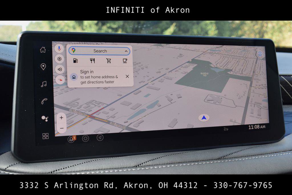 Used 2026 INFINITI QX60 Autograph w/ Dark Cargo Package image 23