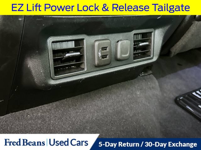 Used 2019 Chevrolet Silverado 1500 LTZ AWD/4WD image 30