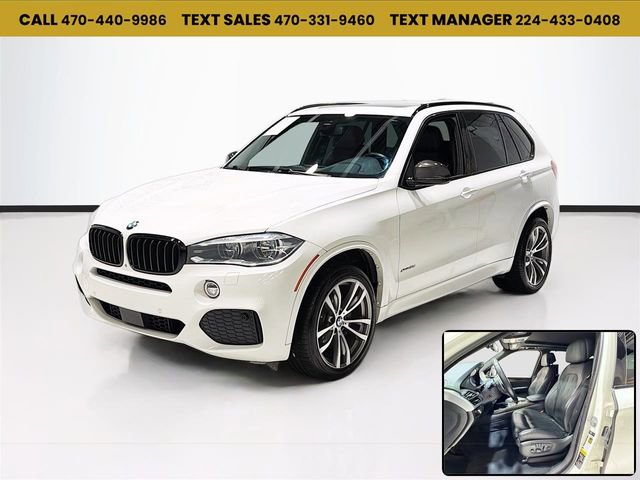 Used 2014 BMW X5 xDrive50i