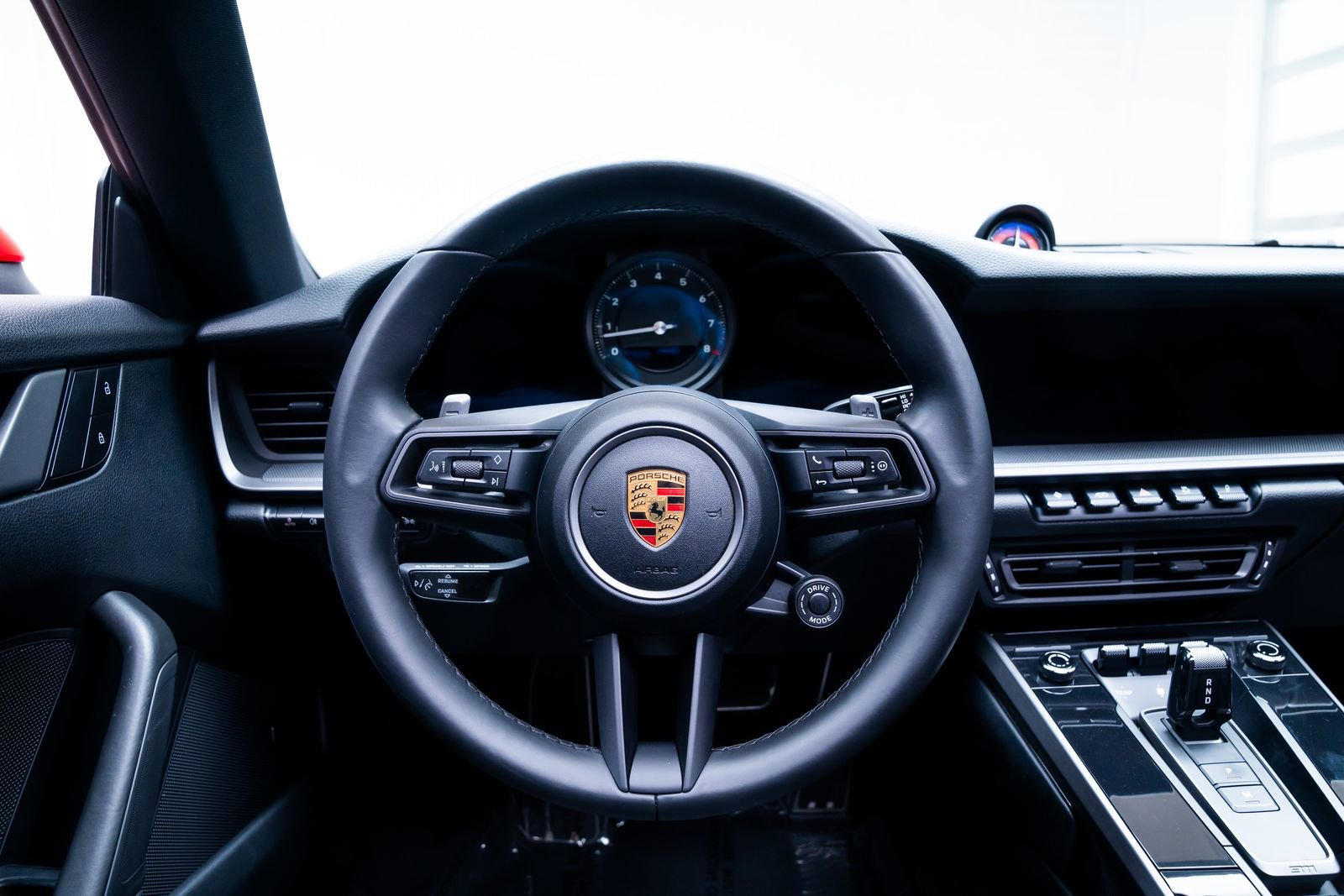 Used 2022 Porsche 911 Carrera 4S AWD/4WD image 12