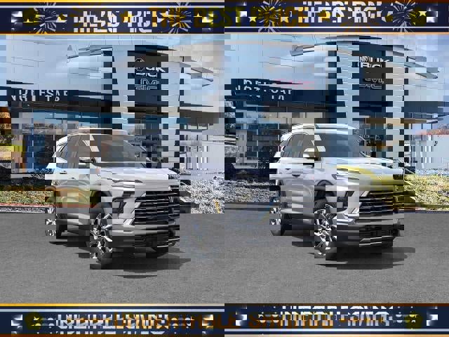 New 2026 Buick Enclave Preferred image 1