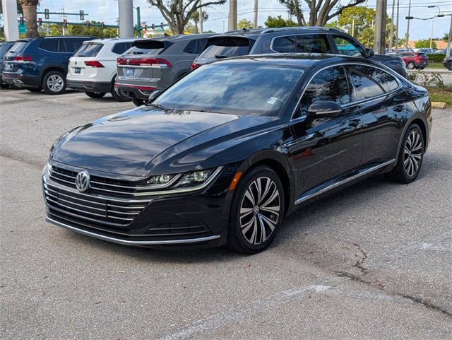 Used 2020 Volkswagen Arteon SEL image 4