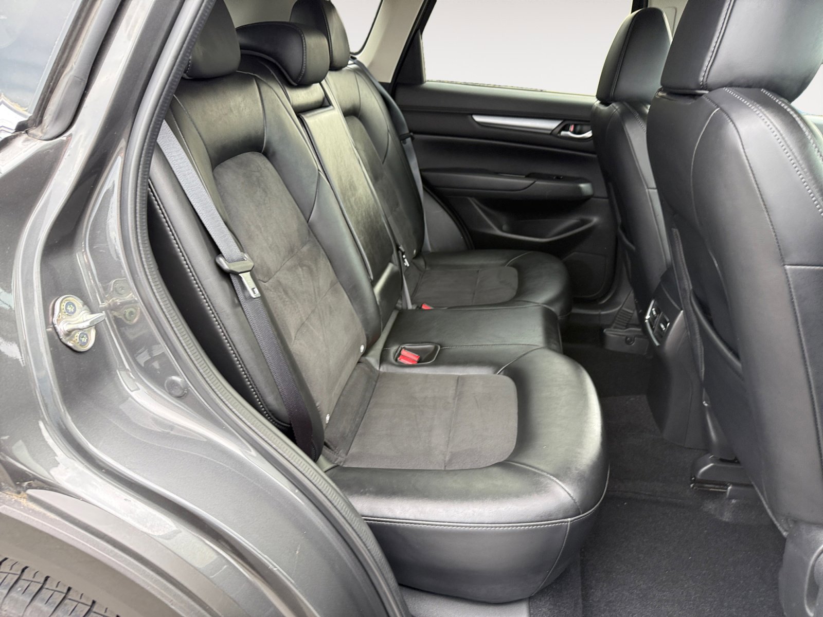 Certified 2023 MAZDA CX-5 AWD 2.5 S w/ Select Package image 18