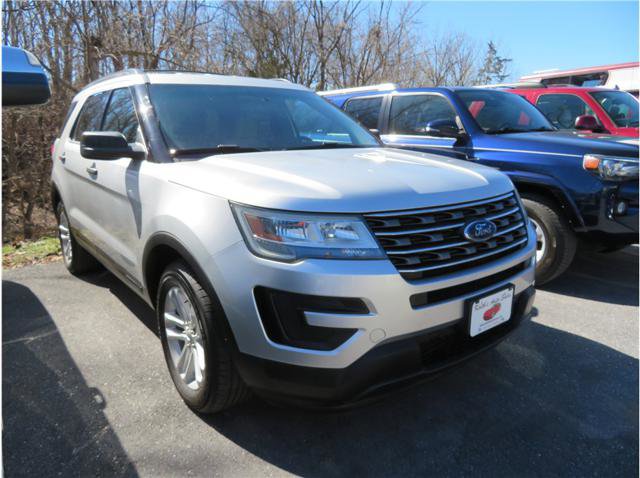 Used 2016 Ford Explorer 4WD image 16