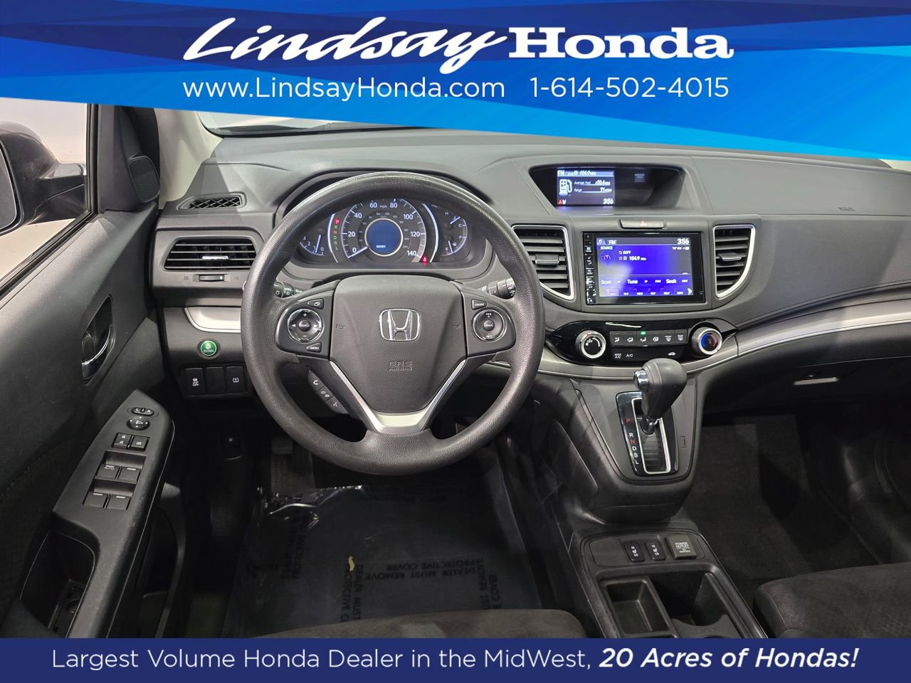 Used 2016 Honda CR-V EX image 12