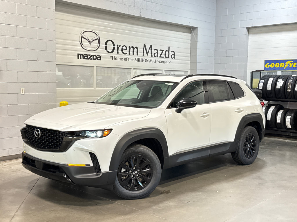 New 2026 MAZDA CX-50 AWD 2.5 Hybrid w/ Cargo Package image 1