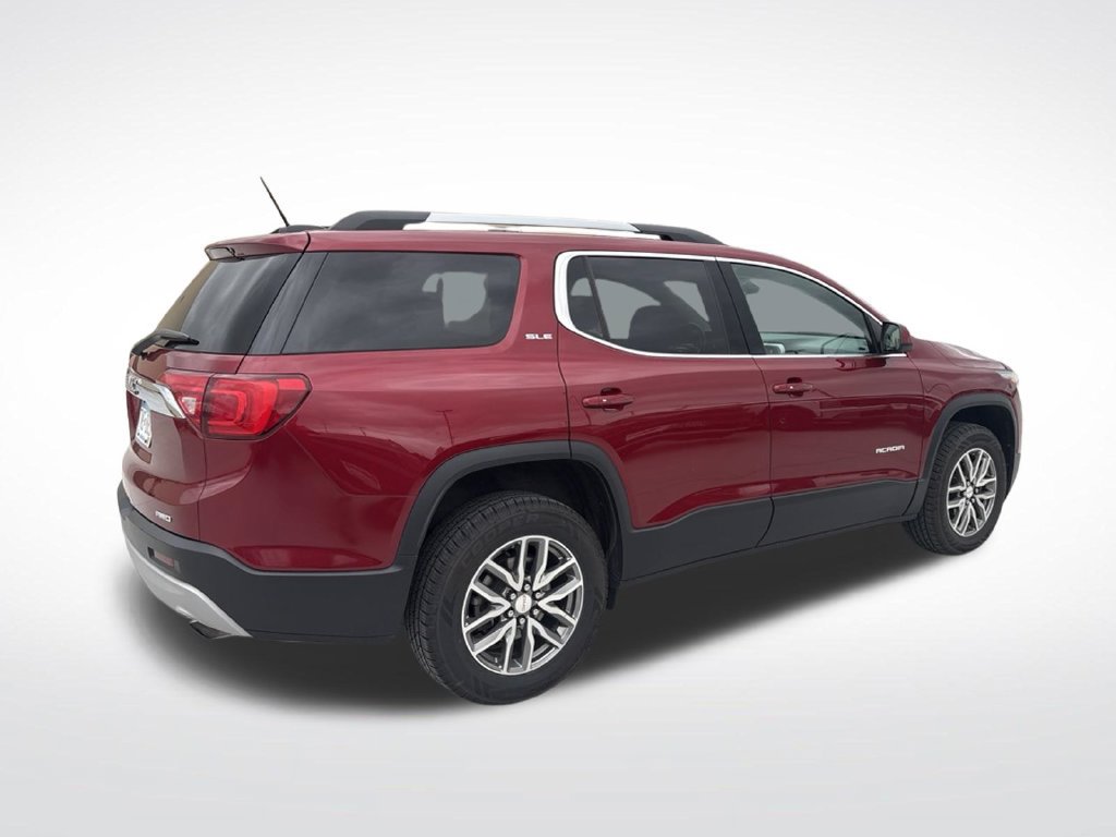 Used 2019 GMC Acadia SLE AWD/4WD image 5