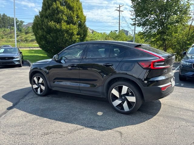 Used 2023 Volvo C40 P8 Recharge Ultimate AWD/4WD image 7