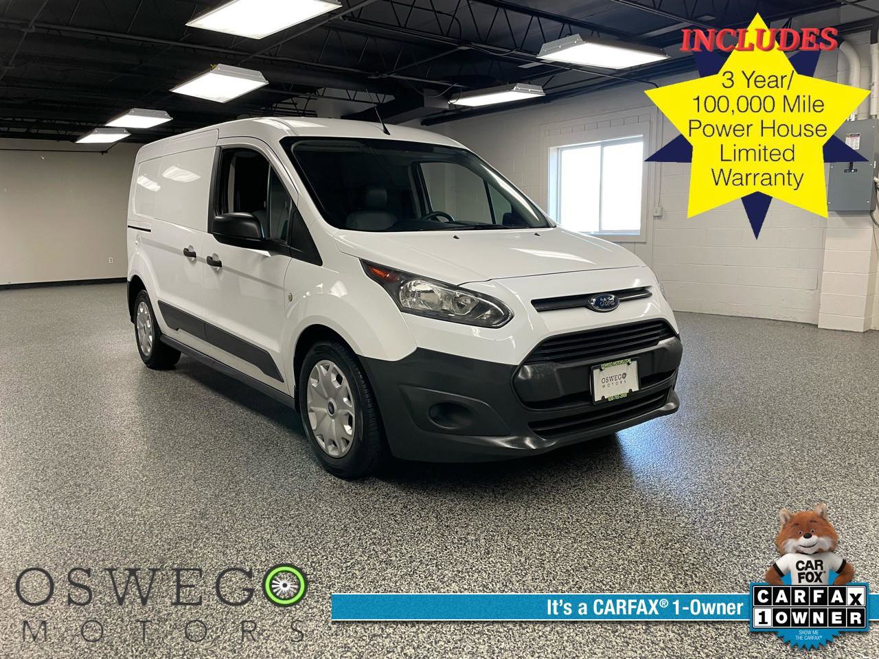 Used 2017 Ford Transit Connect XL