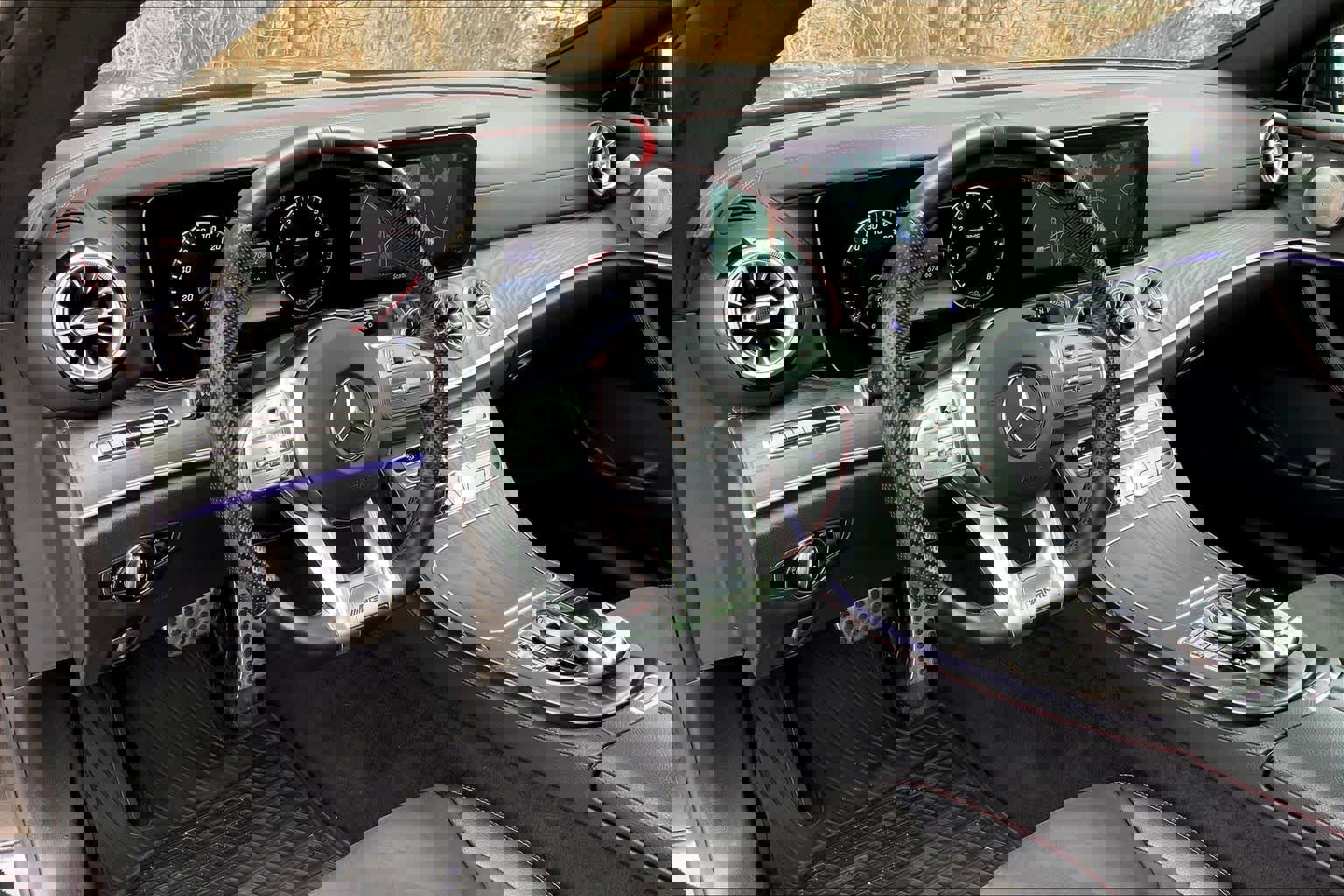 Used 2019 Mercedes-Benz E 53 AMG 4MATIC Coupe image 18