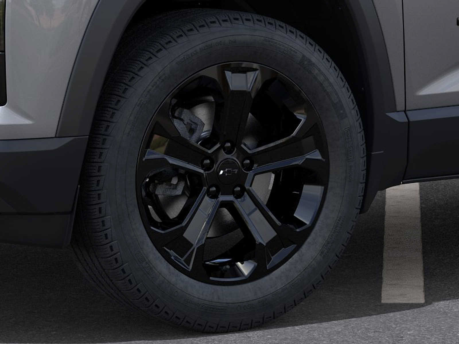 New 2027 Chevrolet Equinox LT w/ Midnight Edition AWD/4WD image 9