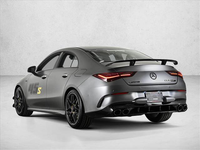 New 2026 Mercedes-Benz CLA 45 AMG S 4MATIC image 8