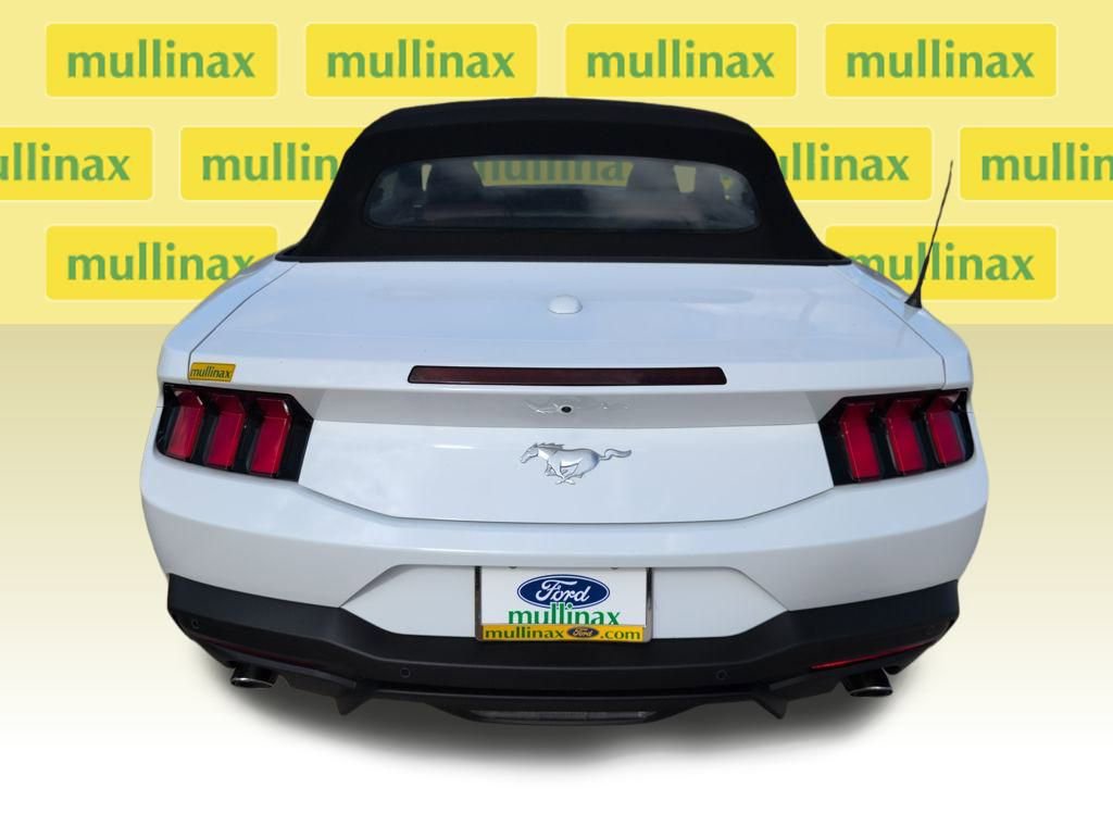 New 2026 Ford Mustang Premium image 26