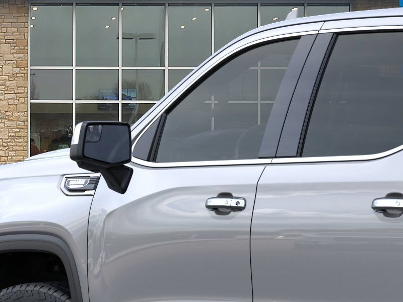 New 2026 GMC Sierra 1500 SLT w/ SLT Premium Plus Package AWD/4WD image 12