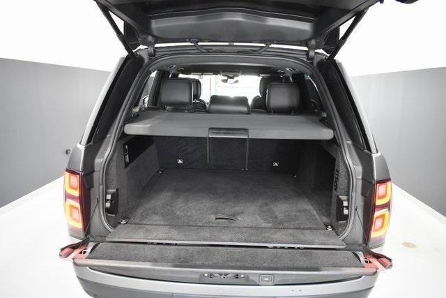 Used 2021 Land Rover Range Rover Westminster Edition image 33