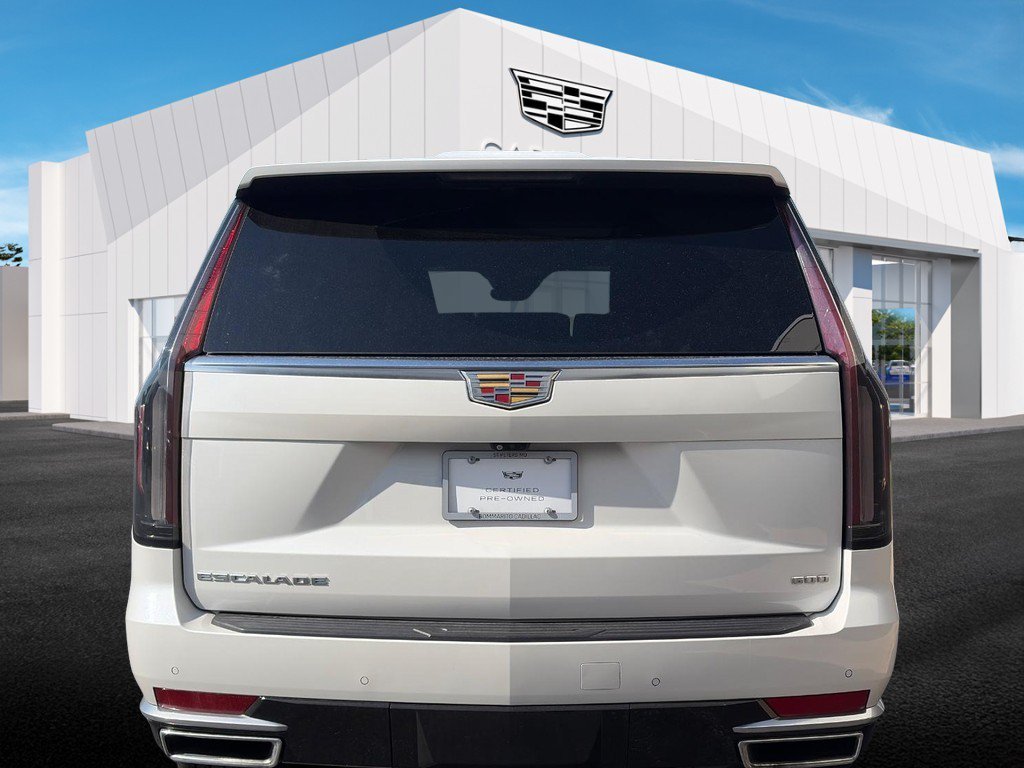 Certified 2023 Cadillac Escalade Premium Luxury AWD/4WD image 3