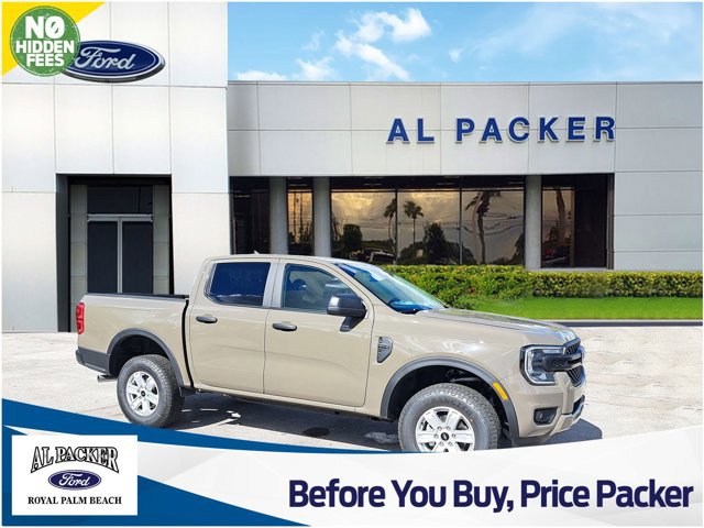 New 2025 Ford Ranger XL