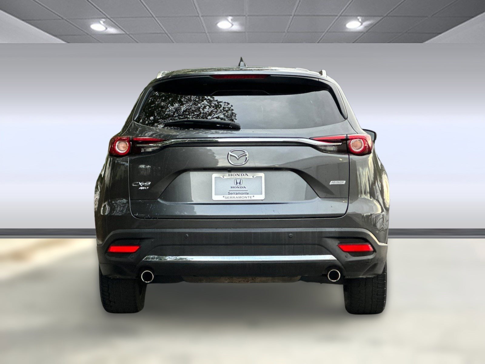 Used 2018 MAZDA CX-9 Signature image 9