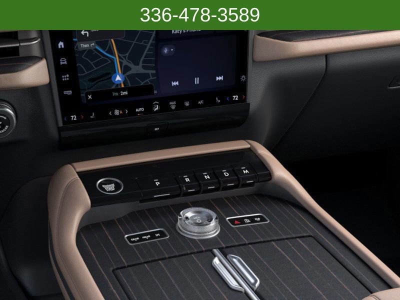 New 2025 Lincoln Navigator Black Label image 15