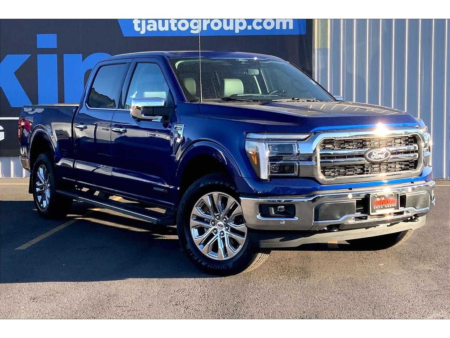New 2026 Ford F150 Lariat w/ Equipment Group 501A Mid AWD/4WD image 2