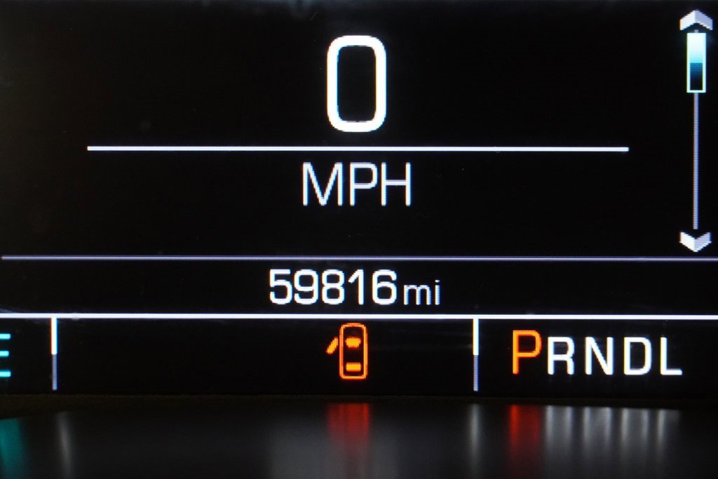 Used 2017 Chevrolet Colorado Z71 image 6