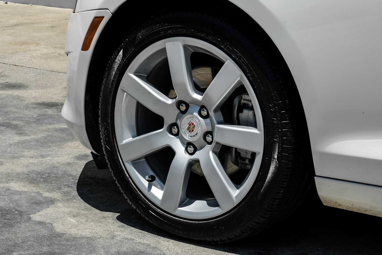 Used 2013 Cadillac ATS Sedan RWD image 51