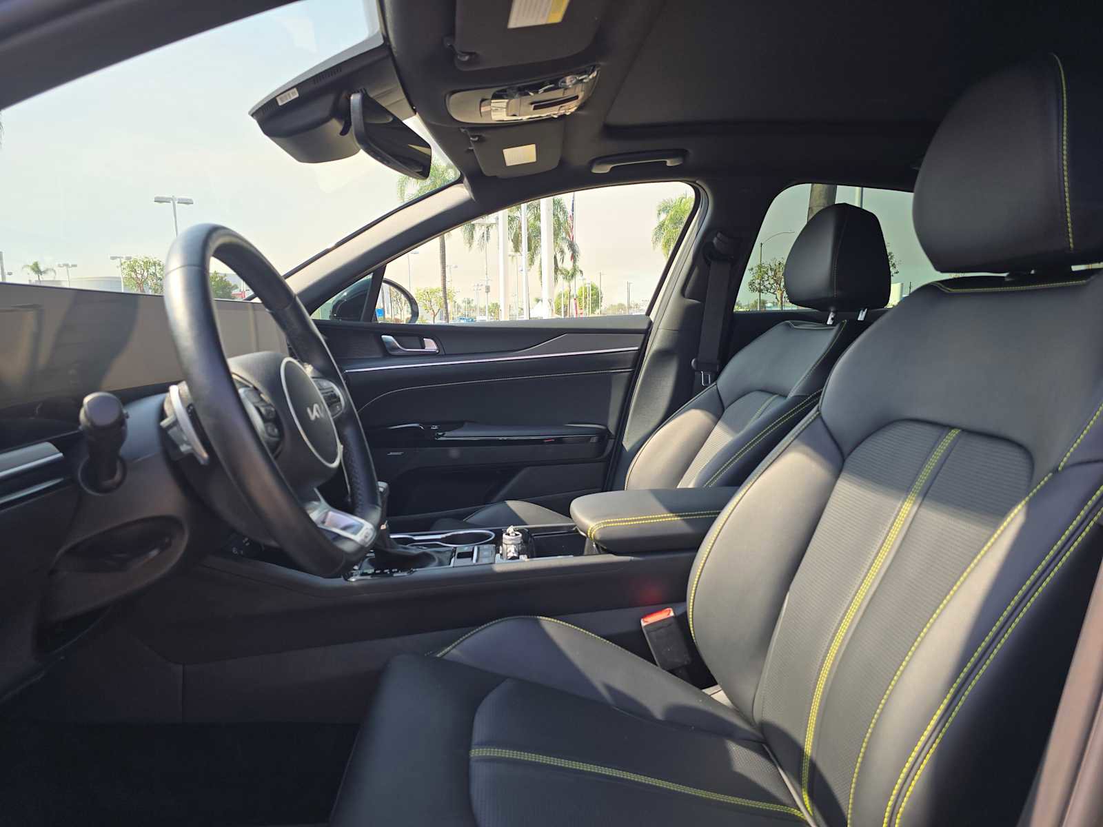 Used 2026 Kia K5 GT w/ GT1 Package FWD image 22