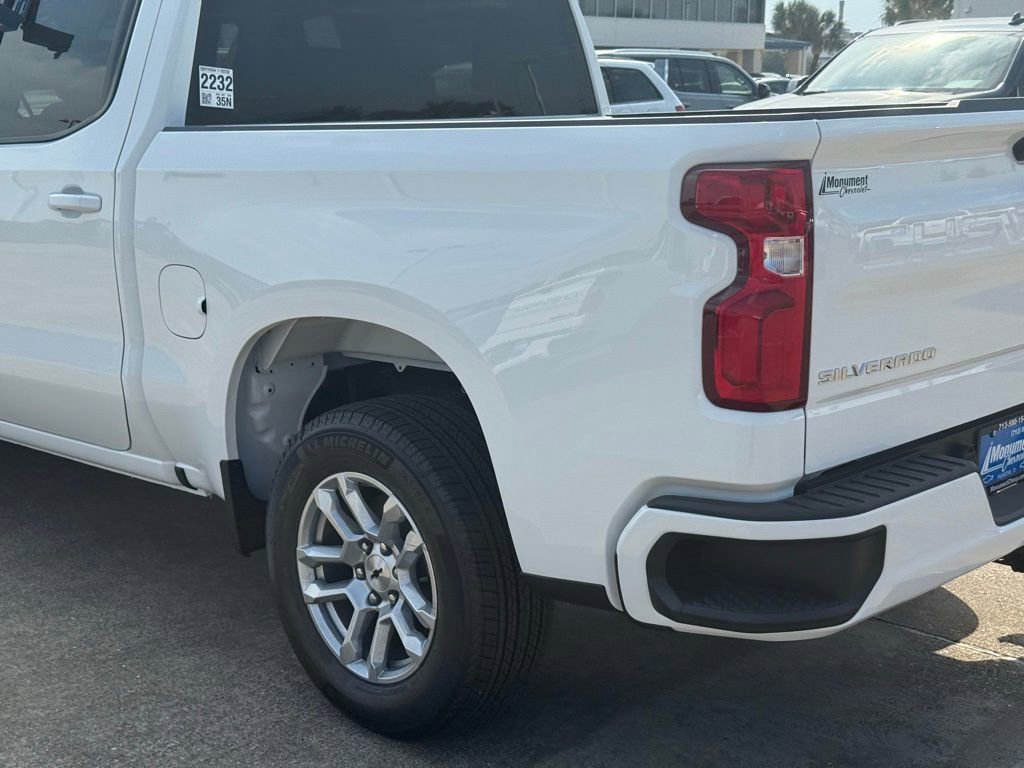 New 2026 Chevrolet Silverado 1500 RST image 20