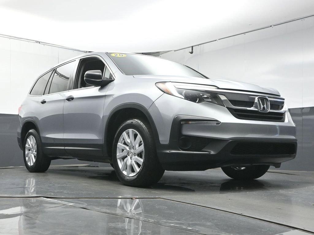 Used 2020 Honda Pilot LX image 32