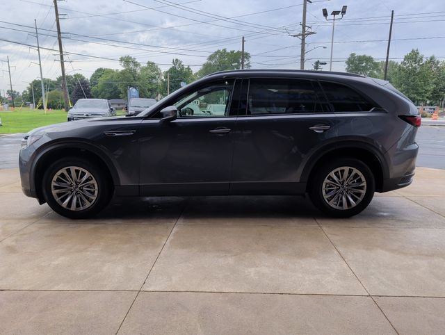 Used 2025 MAZDA CX-90 3.3 Turbo w/ Preferred Package AWD/4WD image 6