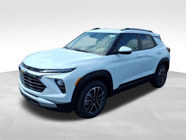 New 2026 Chevrolet TrailBlazer LT w/ Convenience Package FWD image 4