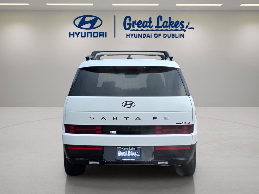 New 2026 Hyundai Santa Fe Calligraphy AWD/4WD image 4