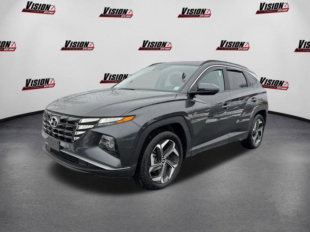 Used 2023 Hyundai Tucson SEL w/ Convenience Package 360° Tour