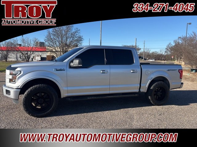Used 2015 Ford F150 XLT w/ Equipment Group 302A Luxury image 2