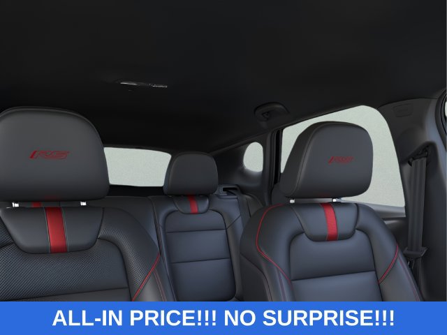 New 2026 Chevrolet Trax RS w/ Driver Confidence Package FWD image 24