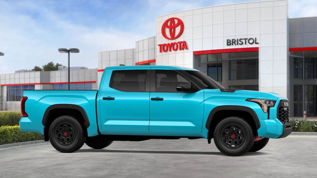 New 2026 Toyota Tundra TRD Pro image 28