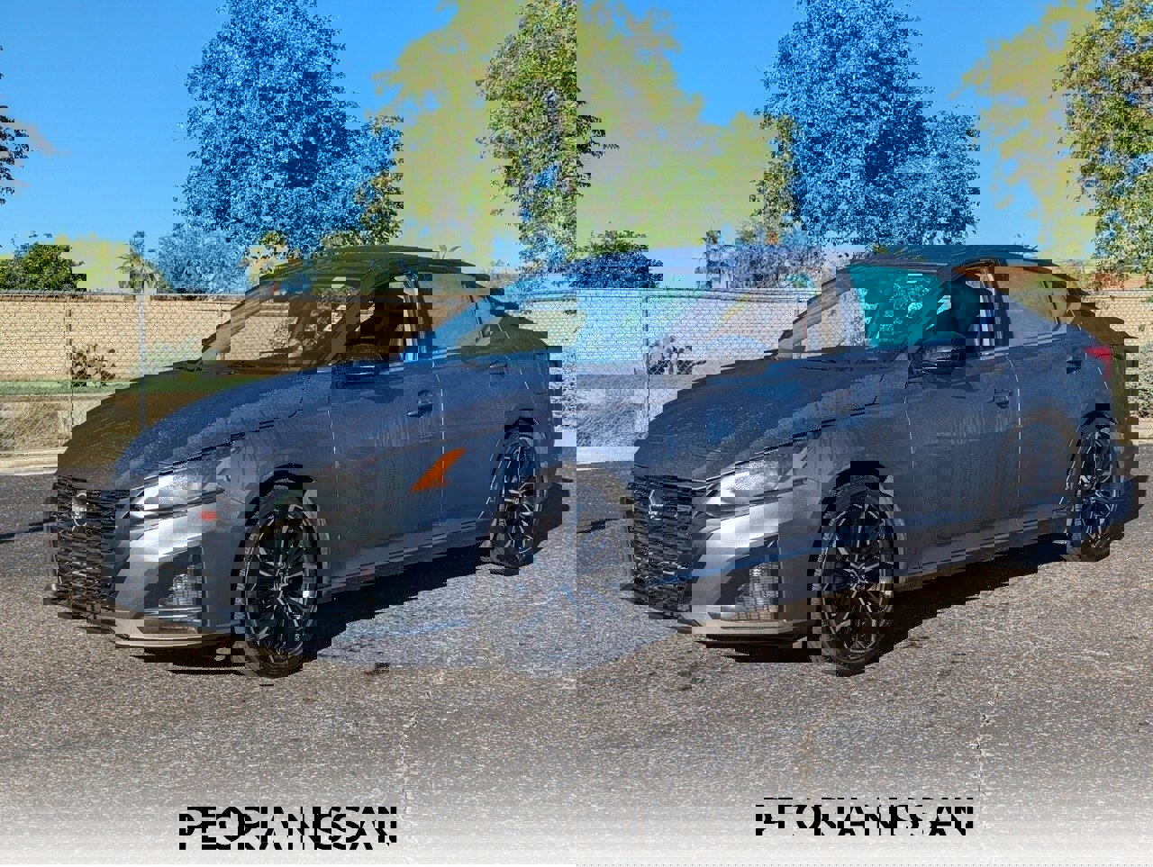 Certified 2023 Nissan Altima 2.5 SR image 1