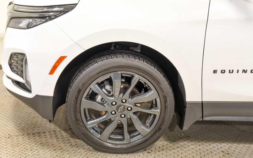 Used 2023 Chevrolet Equinox RS image 13