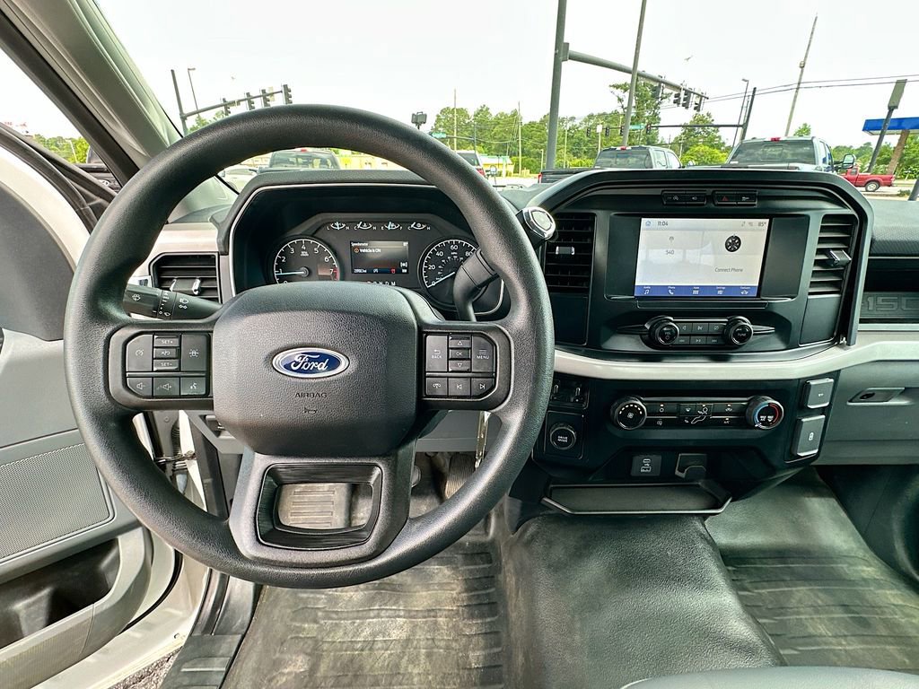 Certified 2023 Ford F150 2WD Regular Cab image 17