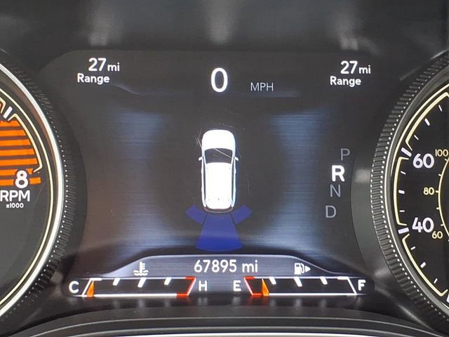 Used 2020 Jeep Cherokee Limited image 21