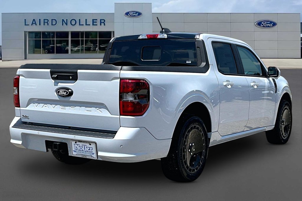 New 2026 Ford Maverick Lobo AWD/4WD image 5